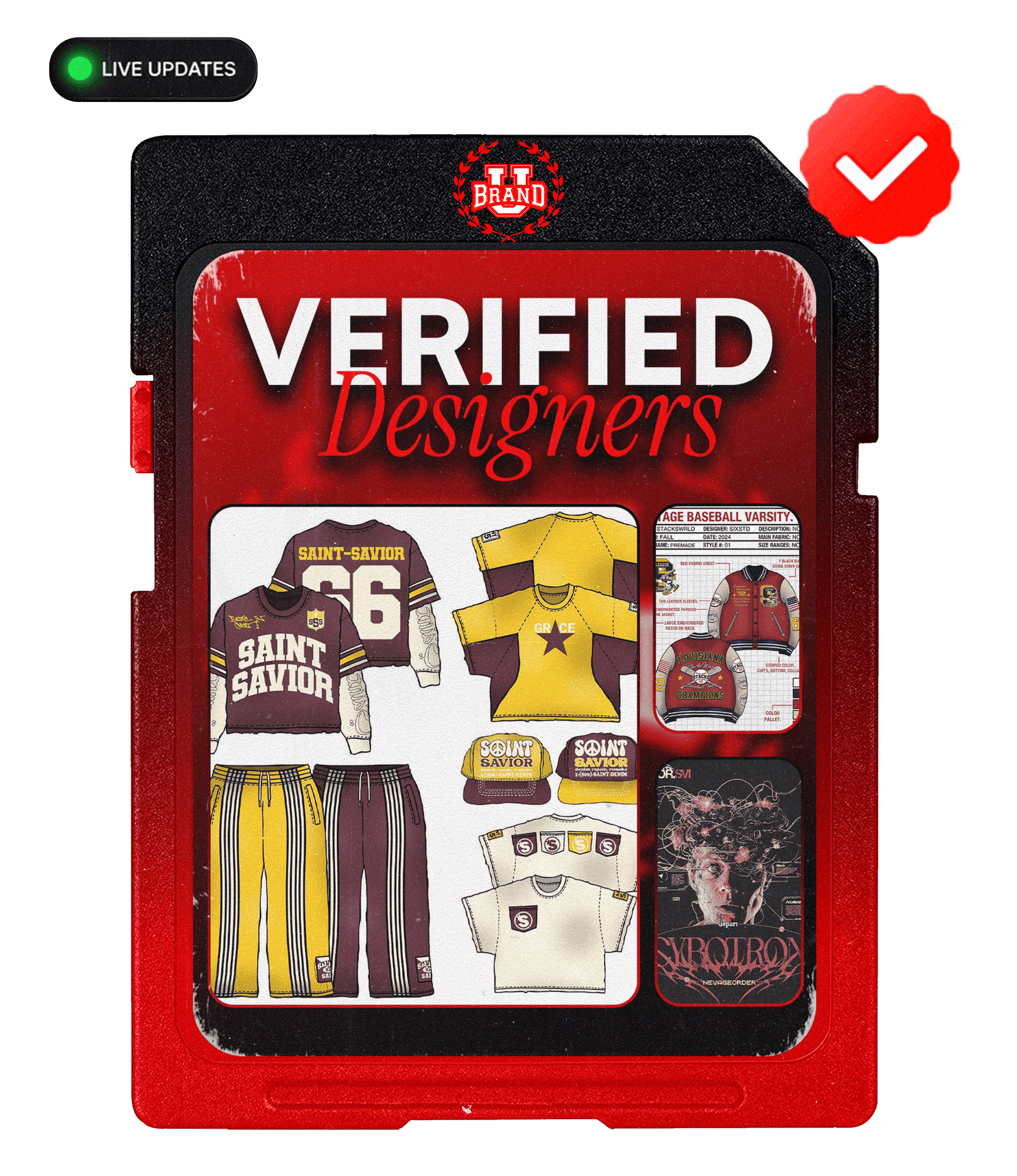 Verified Designers List Brand University