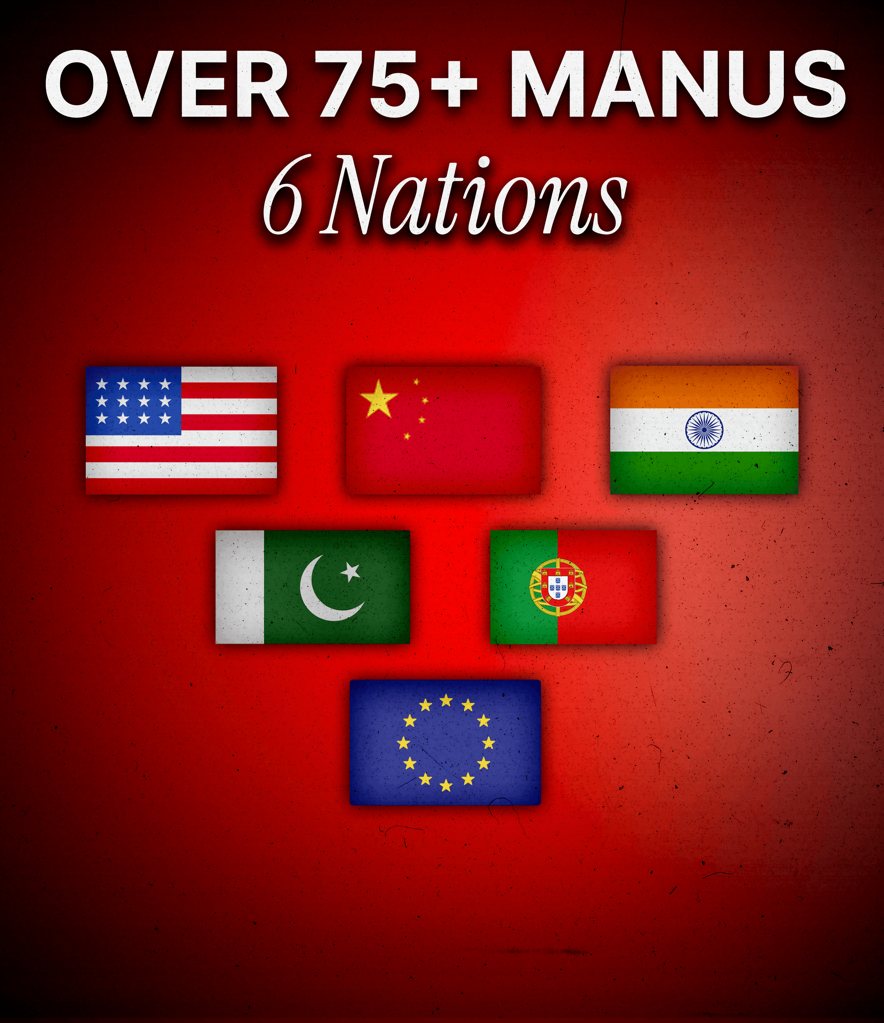 Verified Manus List Brand University