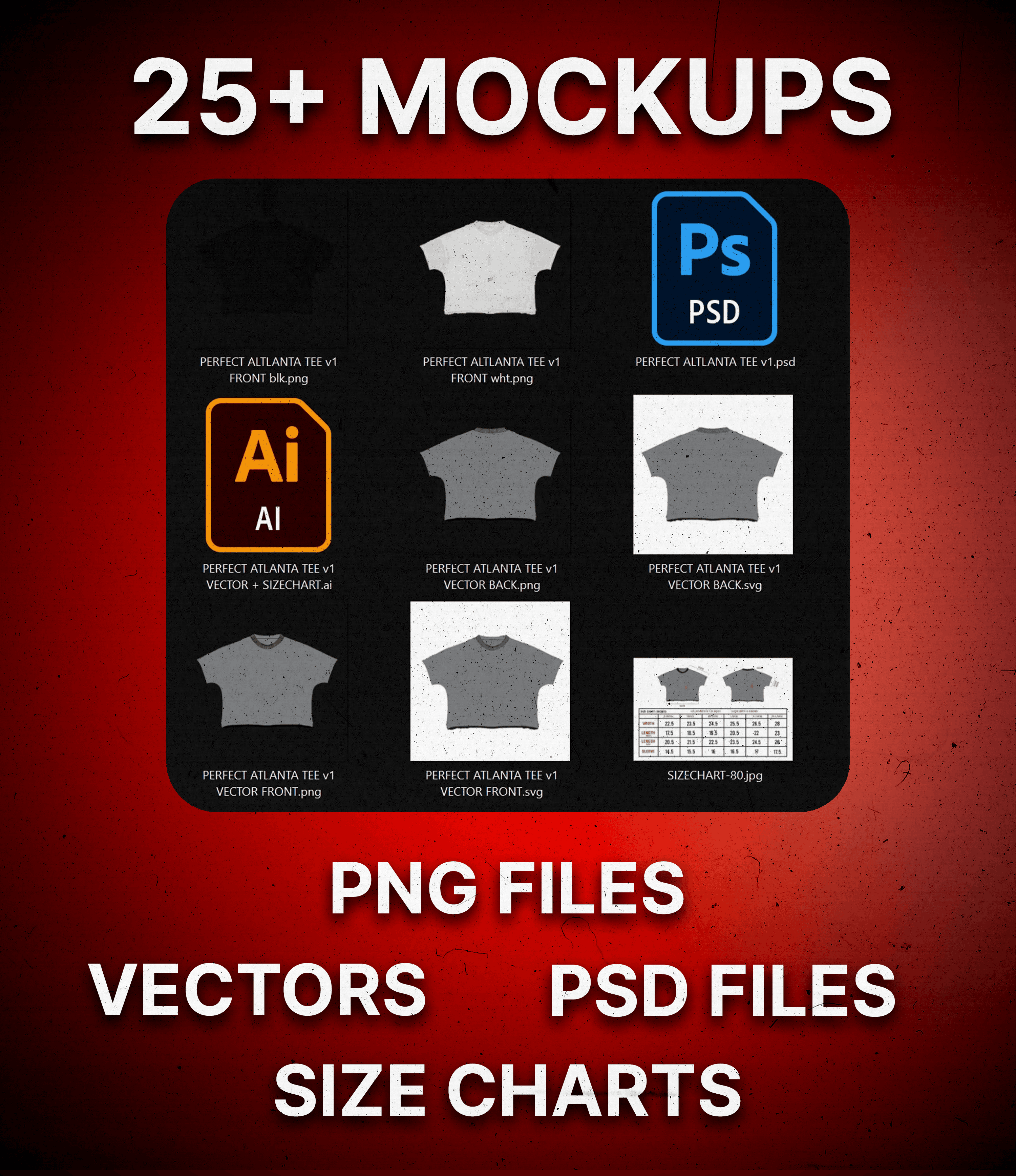 Starter Mockup Bundle Brand University